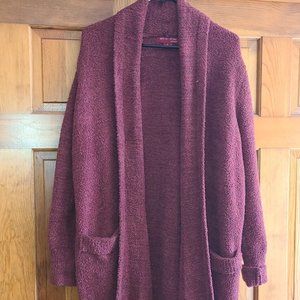 Barefoot Dreams CozyChic Long Cardigan